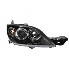 Φανάρι Εμπρός Ηλεκτρικός 5Π (Ε) (DEPO) Δεξί - Mazda 3 SDN-H/B (BK) (2004 - 2008) - 1 Τμχ. - (BP4K510K0E)