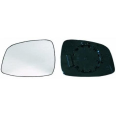 Κρύσταλλο Καθρέφτη (CONVEX GLASS) Αριστερό για SUZUKI SWIFT H/B 06-11 (84740-62J00-000)