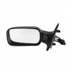 Καθρέφτης Μηχανικός με Ντίζες 5Π (FLAT GLASS) Αριστερό για FIAT PUNTO 95-99 (5895317)