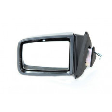 Καθρέφτης Μηχανικός με Χερούλι (FLAT GLASS) Αριστερό για OPEL KADETT E 85-88 OPEL KADETT E 88-90 OPEL COMBO 88-90 (1428051)