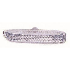 Φλάς Φτερού Λευκό (Ε) Δεξί για BMW SERIES 3 (E46) SDN 99-02 BMW SERIES 3 (E46) COUPE/CABRIO 99-03 BMW SERIES 3 (E46) COMPACT 01-05 (63132228592)