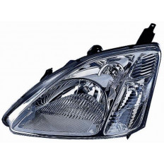 Φανάρι Εμπρός Ηλεκτρικό (Ε) (DEPO) Δεξί για HONDA CIVIC SEDAN 01-04 (33101 S6A G01)
