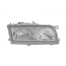 Φανάρι Εμπρός (H4/H3) (E) (DEPO) Αριστερό - Nissan Primera  (P10) SDN-L/B (1990 - 1996) - Λευκό - 1 Τμχ. - (2601070J23)