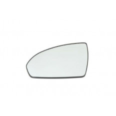 Κρύσταλλο Καθρέφτη (CONVEX GLASS) Αριστερό για SMART FORTWO 07-12 (4518100516)