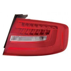 Φανάρι Πίσω Έξω LED (S.W.) (Ε) Δεξί για AUDI A4 11-15 (8K9945096D)