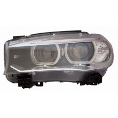 Φανάρι Εμπρός XENON (με Φώς Ημέρας LED) (Ε) (DEPO) Αριστερό για BMW X5 (F15) 13-18 BMW X6 (F16) 14-19 (63117317101)