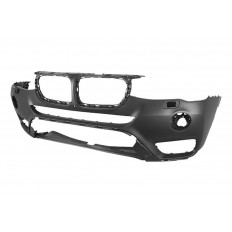 ΠΡΟΦΥΛΑΚΤΗΡΑΣ ΕΜΠΡΟΣ ΒΑΦΟΜ. (ΜΕ ΚΑΜΕΡΑ) (ΜΕ ΠΡΟΒ. Η8) BMW X3 (F25) 14-17