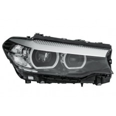Φανάρι Εμπρός FULL LED (Ε) (DEPO) Δεξί για BMW SERIES 5 (G30/G31) 16-20 (63117214952)