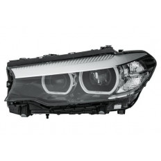 Φανάρι Εμπρός FULL LED (Ε) (DEPO) Αριστερό για BMW SERIES 5 (G30/G31) 16-20 (63117214951)
