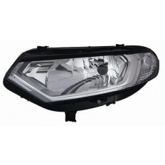 Φανάρι Εμπρός Ηλεκτρικό (H4) Με Φώς Ημέρας LED (Ε) (DEPO) Δεξί για FORD ECOSPORT 13-17 (CN15-13W030-BG)