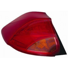 Φανάρι Πίσω Έξω LED (Ε) Δεξί - Kia Ceed 5D (2013 - 2015) - Κόκκινο - 1 Τμχ. - (92402-A2020)