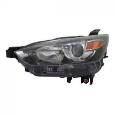 Φανάρι Εμπρός Ηλεκτρικό (Ε) (DEPO) Αριστερό για MAZDA CX3 15-19 (DB2R-51-0L0C)