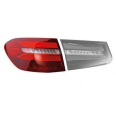 Φανάρι Πίσω Έξω LED (Ε) Αριστερό για MERCEDES GLC (X253/C253) 15-20 (A2539067300)