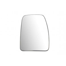 Κρύσταλλο Καθρέφτη Θερμαινόμενος ΑΝΩ (CONVEX GLASS) Δεξί για NISSAN NV 400 11- NISSAN INTERSTAR 09- OPEL MOVANO 09-19 RENAULT MASTER/MASCOTT 09-15 RENAULT MASTER/MASCOTT 15-19 (4419417)
