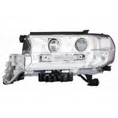 Φανάρι Εμπρός FULL LED (Ε) (DEPO) Δεξί για TOYOTA LAND CRUISER 200 V8 (J14) 15- (81106-60K10)