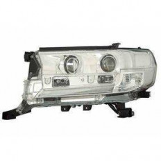 Φανάρι Εμπρός FULL LED (Ε) (DEPO) Αριστερό για TOYOTA LAND CRUISER 200 V8 (J14) 15- (81105-60K10)