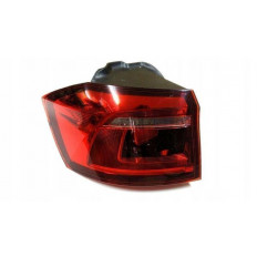 Φανάρι Πίσω Εξωτερικό (HIGHLINE)(VALEO) Αριστερό για VW GOLF SPORTSVAN 14-18 (510945095J)