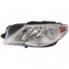 Φανάρι Εμπρός Bi-XENON Έξυπνο Με Φώς Ημέρας LED (E) (DEPO) Αριστερό για VW CC 12- (3C8941753F)