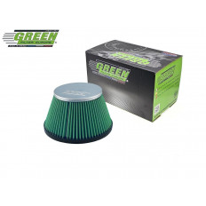 Φίλτρο Αέρος Ελευθέρας Ροής Green Filter BMW Σειρά 3 (E46) 316i (115HP) & 318i (143HP & 150HP) - (OEM 13717503141)- (G591011)