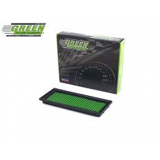 Φίλτρο Αέρος Ελευθέρας Ροής Green Filter VW Caddy / Golf / Jetta / Scirocco (LX266 - 33-2092 - 408109 - FB167/01) - (P365571)
