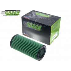Φίλτρο Αέρος Ελευθέρας Ροής Green Filter Citroen / Peugeot (LX126 - E-9000 - FB146/06) - (R434000)