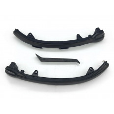 Σετ Πλαϊνά φλας καθρέπτη Dynamic LED VW Golf / Jetta / Touran - (GRP-37579)