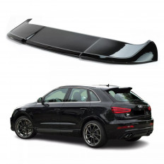 Αεροτομή πορτ μπαγκάζ Audi Q3 (8U) Look RS (2011-2014) -  (GRP-AU-Q3-ROSP)