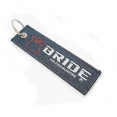 Μπρελόκ BRIDE - Μαύρο - 1 Τεμ. - (GRP-BR-99105)