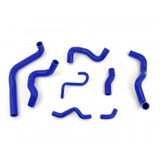 Σετ Κολάρα Σιλικόνης Νερού Mini Cooper S (R56) - Μπλε - 8 Tμχ. - (GRP-FMKCR56-BLU)