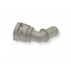 Διακλαδωτής Νερού Αλουμινίουγια Audi A3 (8L), TT / Skoda Octavia (1U) / Seat Ibiza (6L) / Leon (1M) / VW Golf 4 - 1,8T - (1J0122291D)