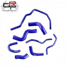 Σετ Κολάρα Νερού GRP Audi, VW, SEAT 2.0 TFSI - Μπλε - 8 Τμχ. - (GRPFMKC010)