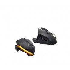 Dynamic LED Φλας Καθρέπτη Φιμέ – VW Polo 6R (2009-2017) - (HC.8023400)