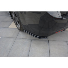 Πλαϊνά πίσω spoiler Maxton Design Honda Accord MK8. μαύρο σαγρέ - (HO-AC-8-RSD1T)