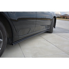 Πρόσθετα Πλαϊνά Μαρσπιέ Maxton Design Honda Accord MK8. μαύρο γυαλιστερό - (HO-AC-8-SD1G)