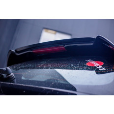 Αεροτομή / Spoiler Maxton Design Honda Civic EP3 μαύρο γυαλιστερό - (HO-CI-7-TYPE-R/S-CAP1G)