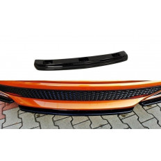 Splitter / Διαχύτης πίσω προφυλακτήρα Maxton Design Honda CIVIC VIII TYPE S/R look carbon - (HO-CI-8-TYPE-S/R-RD1C)