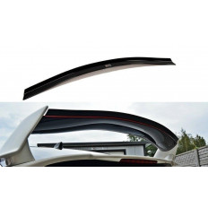 Αεροτομή / Spoiler Maxton Design n.1 Honda Civic IX TYPE R look carbon - (HO-CI-9-TYPE-R-CAP1C)