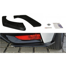 Πλαϊνά πίσω spoiler Maxton Design Honda CMk4ic Mk9 Facelift μαύρο γυαλιστερό - (HO-CI-9F-RSD1G)