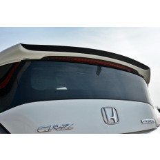 Αεροτομή / Spoiler Maxton Design Honda CR-Z μαύρο γυαλιστερό - (HO-CR-Z-CAP1G)