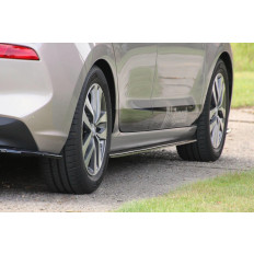 Πρόσθετα Πλαϊνά Μαρσπιέ Maxton Design Hyundai I30 MK3 HATCHBACK look carbon - (HY-I30-3-SD1C)
