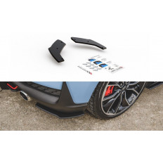 Πλαϊνά πίσω spoiler Racing Durability Maxton Design Hyundai I30 N Mk3 Hatchback - (HYI303NCNC-RSD2BRB)