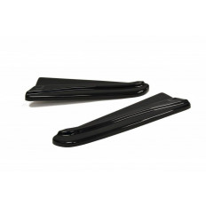 Πλαϊνά πίσω spoiler Maxton Design Jaguar XF X250 SPORTBRAKE μαύρο γυαλιστερό - (JA-XF-1F-SB-RSD1G)