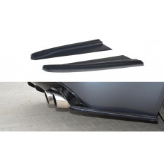 Πλαϊνά πίσω spoiler Maxton Design Jaguar XF- R look carbon - (JA-XFR-1-RSD1C)