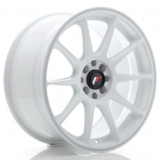 Ζάντα Αλουμινίου Japan Racing - JR11 - 17x8 - ET25 - 4x100/108 - White - 1 Τμχ. (JR11178142567W2)