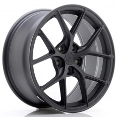 Ζάντα Αλουμινίου Japan Racing - SL01 - 18x8,5 - ET35 - 5x114,3 - Matt Gun Metal - 1 Τμχ. (SL011885F15H3567MGM)