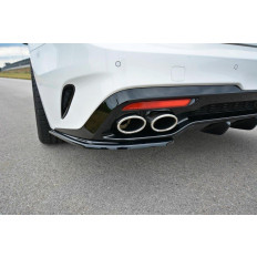 Πλαϊνά πίσω spoiler Maxton Design Kia STINGER GT look carbon - (KI-ST-1-GT-RSD1C)