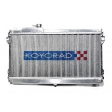 Ψυγείο Νερού Aλουμινίου Koyorad Mazda RX8 (Χειροκίνητο) - (04-08) - 53mm - (KL061615V)