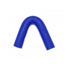 Κολάρο σιλικόνης μπλε 135° Γωνία ⌀22mm - (KS-H135-22mm)