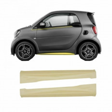 Πλαινά Μαρσπιέ Smart ForTwo 453 (2014-) SSSM453