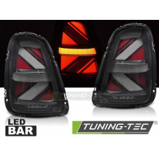 Φανάρια Πίσω Led Mini Cooper R56 R57 R58 R59 (2006-2014) - 2 Τμχ. - Clear - (LDMC17)